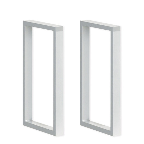 OfficeSource | Variant | Hutch Support Pair - 20"H