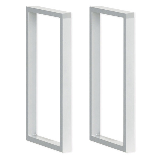 OfficeSource | Variant | Hutch Support Pair - 27"H