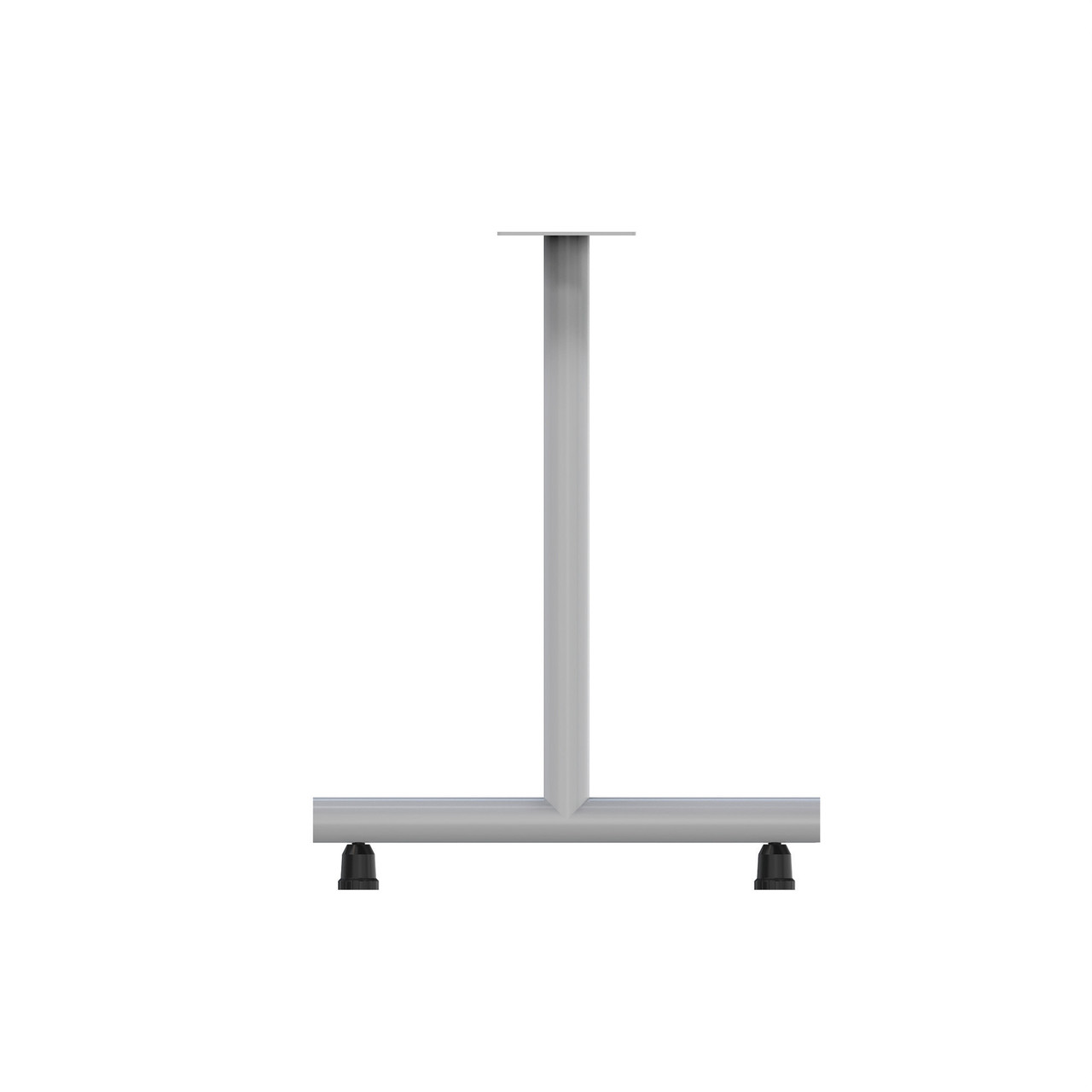 OfficeSource Training Tables by OfficeSource 28" High T Leg (For 24" tops)