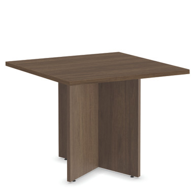 OfficeSource | Conference/Multi-Purpose Tables | X Base For 48'' Round Top - Java – view 13