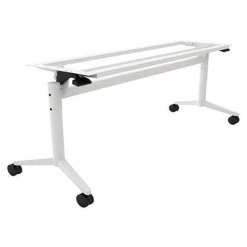 OfficeSource | Training Tables | T - Flip Top Table Leg