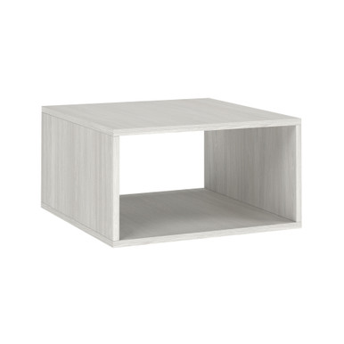 OfficeSource | OS Reception Tables | Cube Table - Cherry – view 10