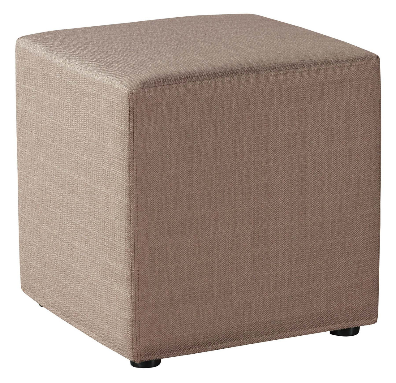 OfficeSource | Shapes | Fabric Cube Seat