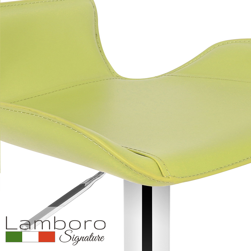 Favoloso Signature Bar Stool Green