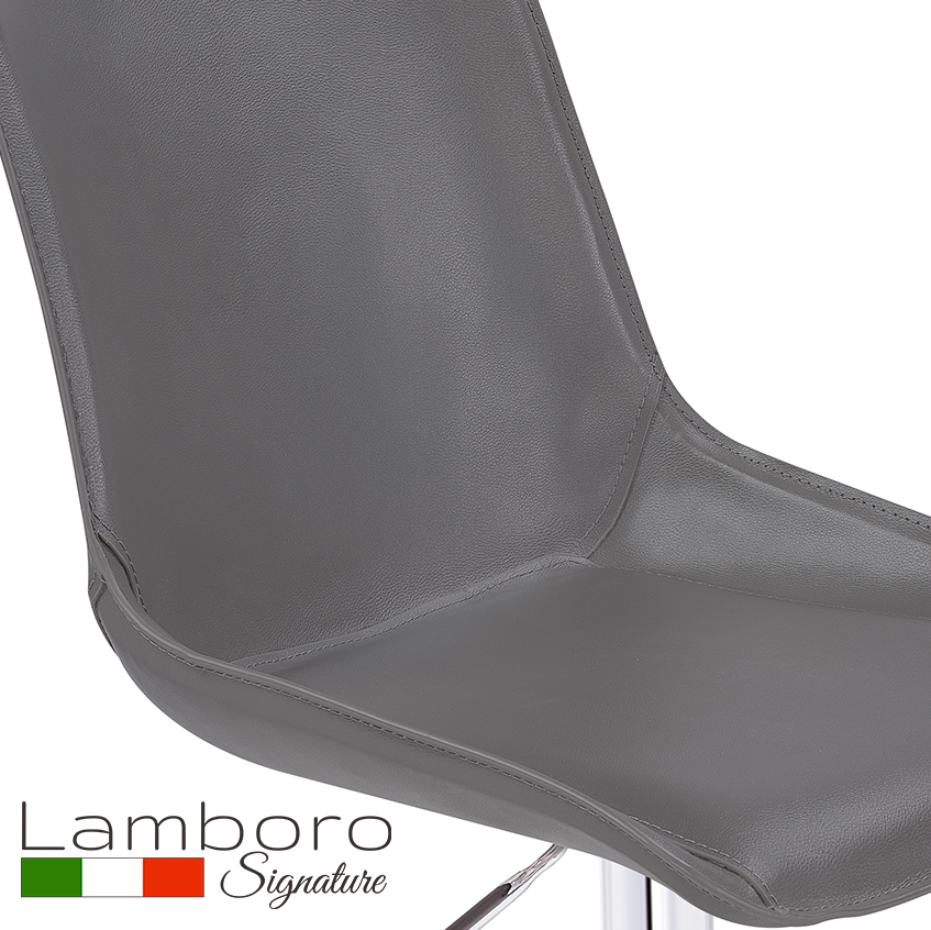 Magnifico Signature Bar Stool Charcoal