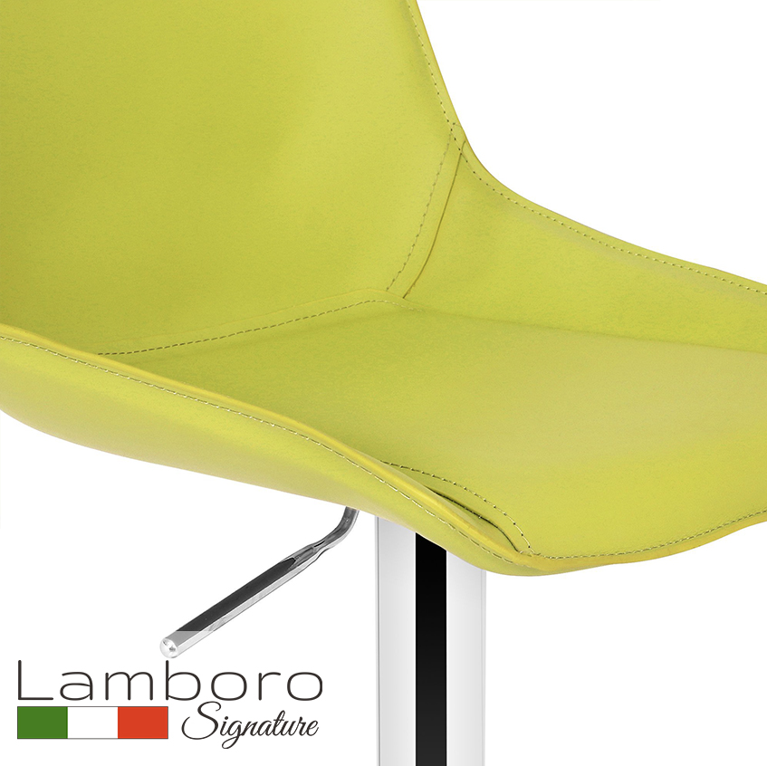 Magnifico Signature Bar Stool Green