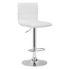 Aldo Bar Stool White