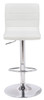 Aldo Bar Stool White