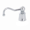 Perrin and Rowe Country Collection Wall Mounted Soap Dispenser 6673