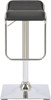 Milano Bar Stool Black