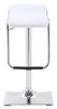 Milano Bar Stool White
