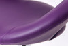 Sorrento Kitchen Bar Stool Purple