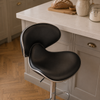 Carcaso Bar Stool Black