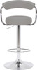 Zenith Bar Stool Slate Grey