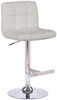 Allegro Bar Stool White
