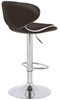 Carcaso Bar Stool Brown