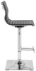 Rovigo Bar Stool Black