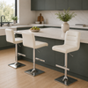 Luscious Bar Stool Cream