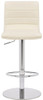 Deluxe Aldo Bar Stool Cream