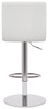 Deluxe Aldo Bar Stool White