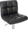 Deluxe Allegro Bar Stool Black