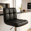 Deluxe Allegro Bar Stool Black