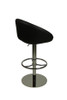 Deluxe Luca Bar Stool Black