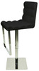 Deluxe Benito Bar Stool Black