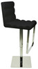 Deluxe Benito Bar Stool Black