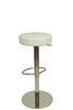 Deluxe Semplice Bar Stool White