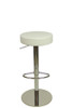 Deluxe Semplice Bar Stool White