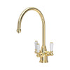 Perrin and Rowe Phoenician 1460 Filter Mixer Tap