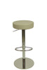 Deluxe Semplice Bar Stool Grey