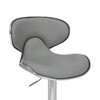 Deluxe Carcaso Bar Stool Slate Grey