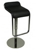 Deluxe Milano Bar Stool Black