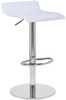 Deluxe Baceno Bar Stool White