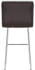 Allegro Fixed Height Bar Stools Brown