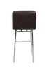 Luscious Fixed Height Bar Stools Brown