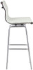 Rovigo Fixed Height Bar Stools White