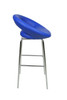 Sorrento Kitchen Fixed Height Bar Stools Blue