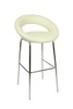 Sorrento Kitchen Fixed Height Bar Stools Cream