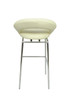 Sorrento Kitchen Fixed Height Bar Stools Cream