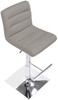 Luscious Bar Stool Grey