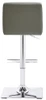 Luscious Bar Stool Slate Grey