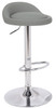 Sofia Bar Stool Slate Grey