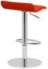 Deluxe Baceno Bar Stool Red