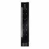 Stainless Steel/Black Integrated 15cm Matrix Wine Cooler