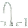 Perrin and Rowe Callisto 4891 Kitchen Tap
