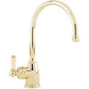 Perrin & Rowe Parthian 4341 Gold Kitchen Tap