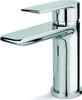 Vema Timea Basin Mixer - Chrome